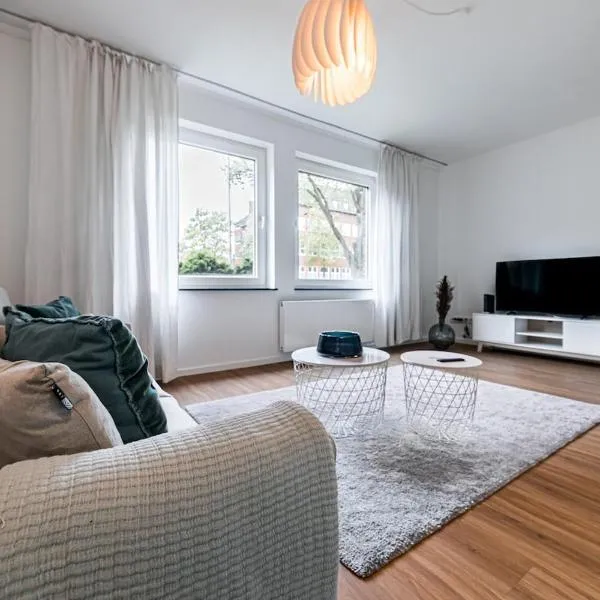 Stilvolle & Helle Wohnung, ξενοδοχείο στο Μύνστερ