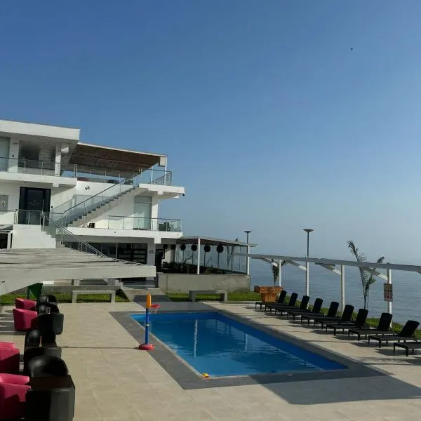 Vista a Mar, hotel v destinaci Huaral