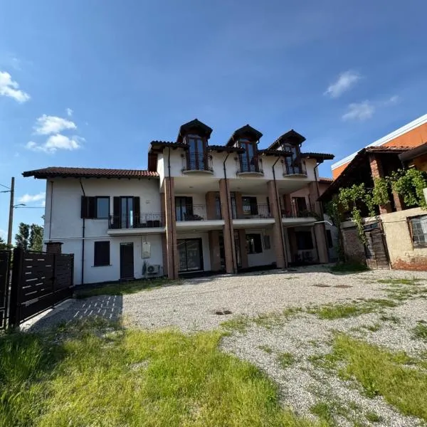 GC Petit Palais, hotel in Gallarate