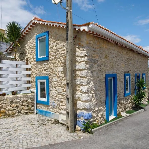 Moradia Dos Castelos Azul, hotel in Ourém