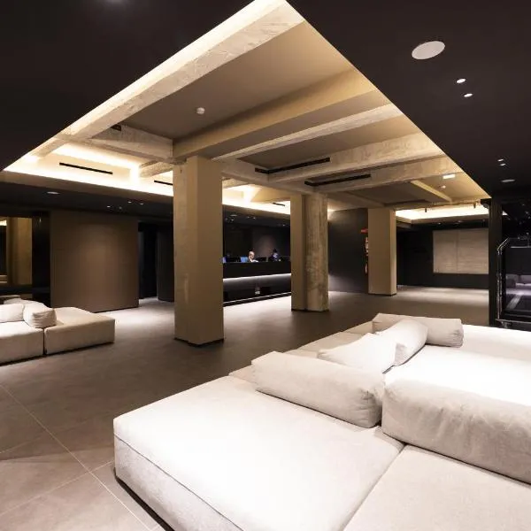 Joy 124 Hotel Milano、ミラノのホテル
