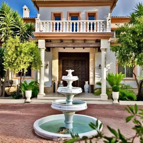 Events Hotel La Plantación, hotel v destinaci Finestrat