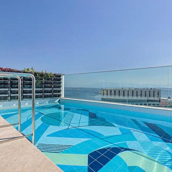 SkyLux Rio Luxo com Garagem - Foto 4