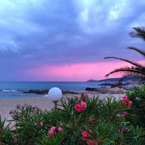 Hôtel et Résidence Ta Kladia - Omigna: Cargèse şehrinde bir otel