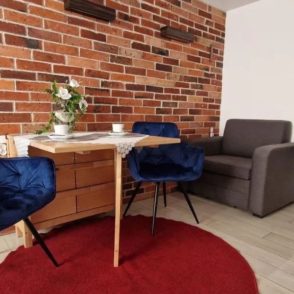 Apartamenty Orchidea Łeba, hotel en Łeba