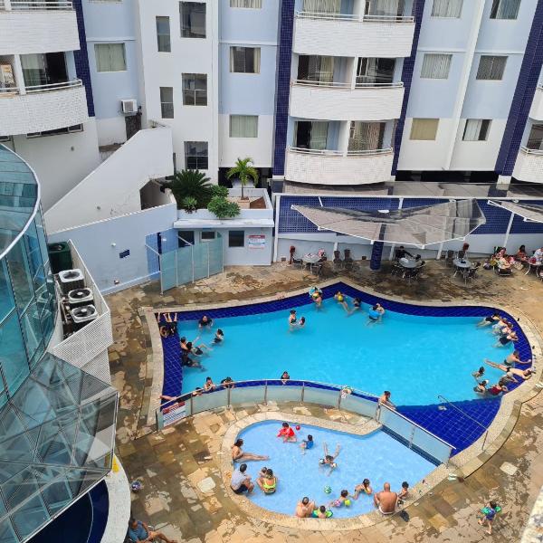 Rio Quente Aguas da Serra Apart 008B - Foto 4