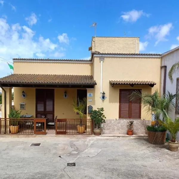 Casa Sciacca La Tua Casa Vacanze Ideale a Marsala, hotel v destinácii Marsala