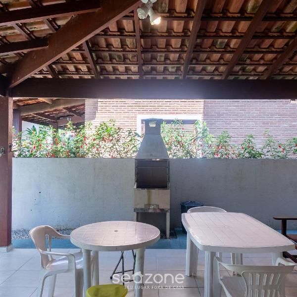 Casa c/ Churrasq. 350m da Praia RUL0035 - Foto 4