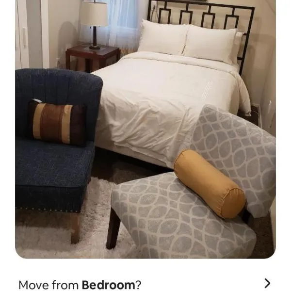 Cozy 111, hotel in Elmont