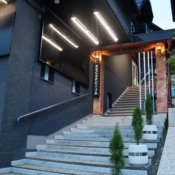 So&sol boutique Hotel, Tuzla、トゥズラのホテル