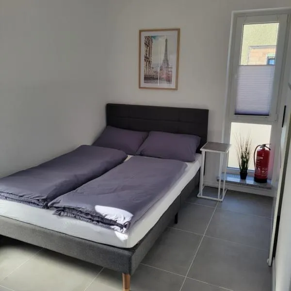 Ferienwohnung Esen EG, hotel i Günzburg