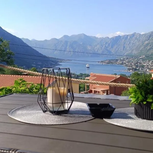 Apartman Luka, hotel in Trojica