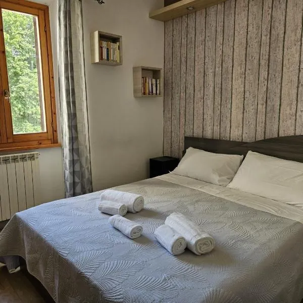 Captain's Lodge, hotel sa Civitavecchia