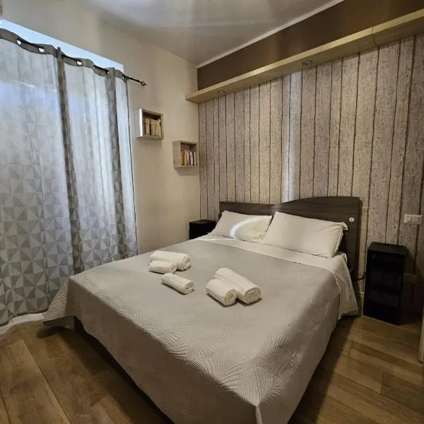 Be Your Home - Captain's Lodge, hotel v destinaci Civitavecchia