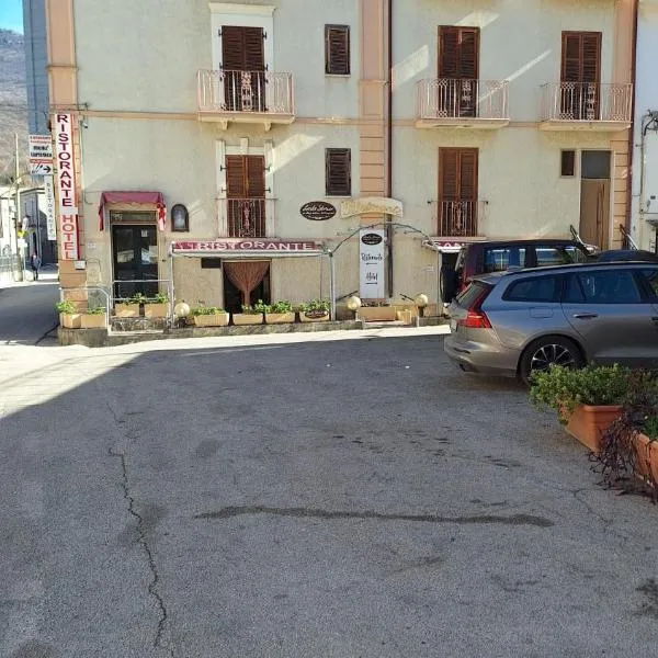 Hotel Santamaria, hotel in Villa Santa Maria