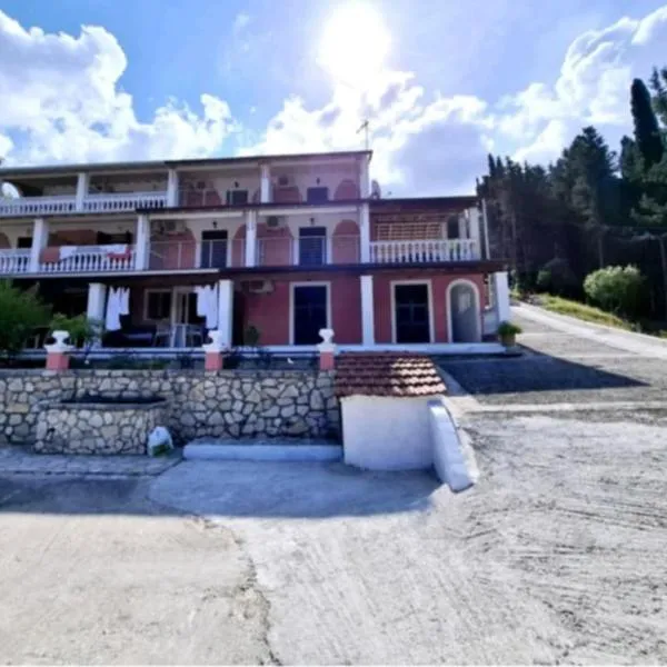 Villa Danai, hotel in Agios Georgios Pagon