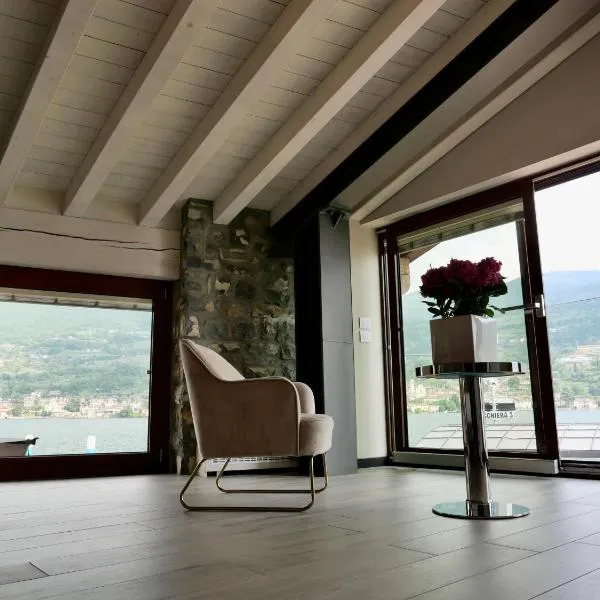 Monte Isola - Decio Rooms, hotel v destinaci Monte Isola