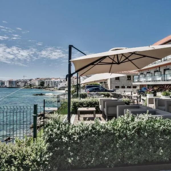 Hotel Mardevela, hotel v destinaci Sanxenxo