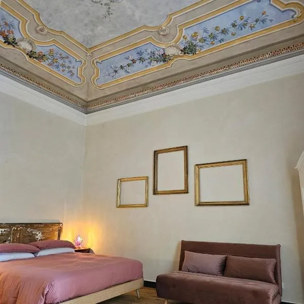Blu Oltremare camere bijoux, hotel v destinácii Varazze