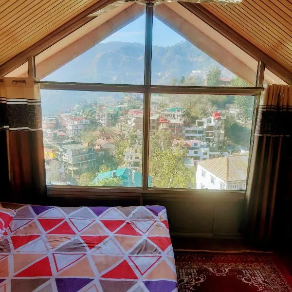 Aashiyana Studio Homestay, hotel a Solan