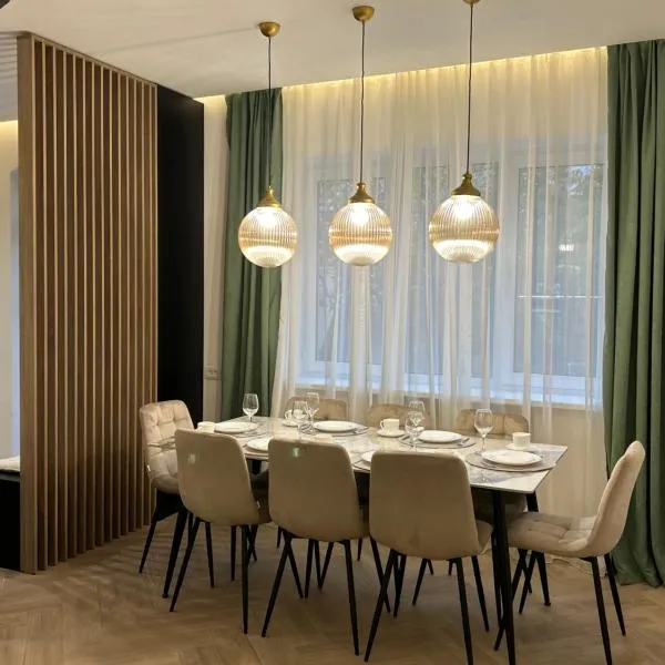 Art Home, hotel in Gyumri