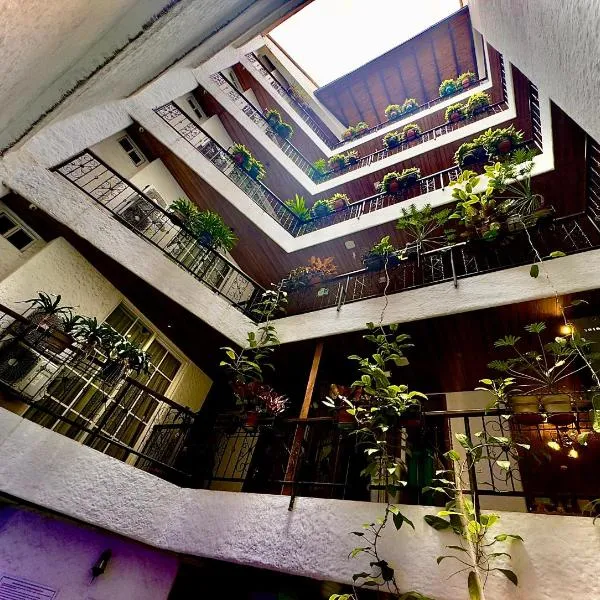 Casa del Hidalgo Hotel Cali Centenario, hotel em Cali