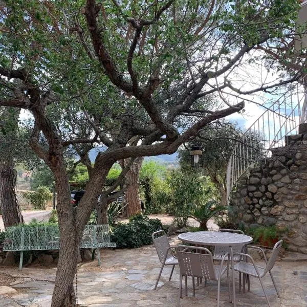 Les Meublés de la Corniche, hotel in Argelès-sur-Mer