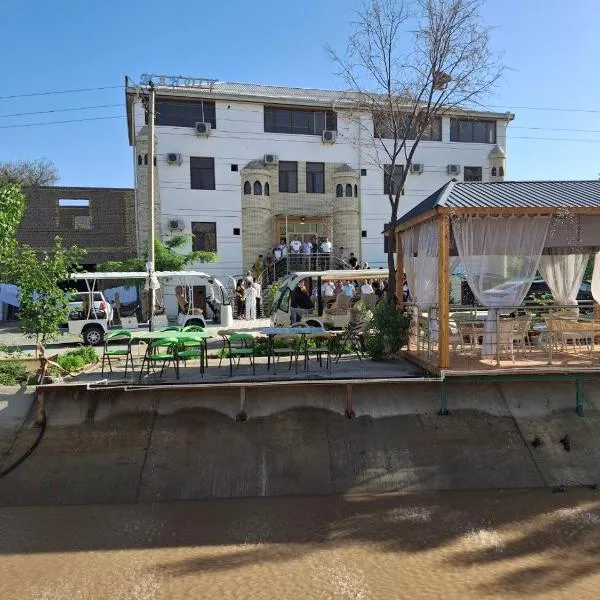 Mahdiy Hotel, hotel v mestu Khiva
