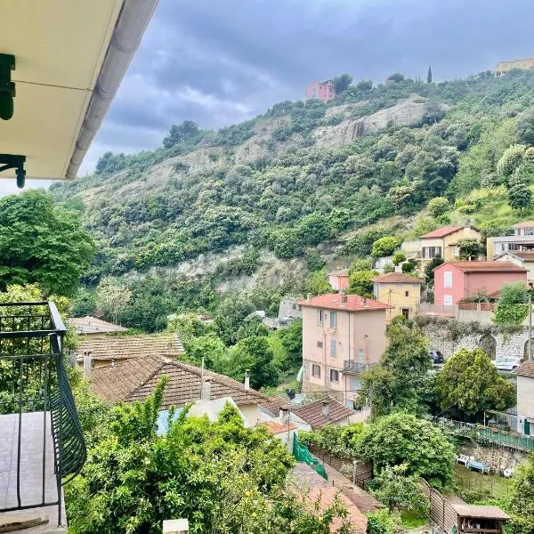 Maison Azurélienne, khách sạn ở Menton