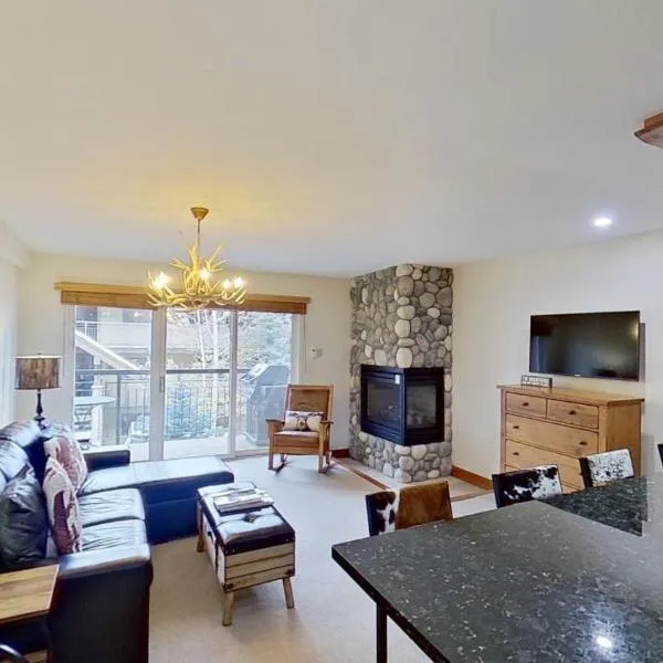 Crestwood 2105 Deluxe 1 Bedroom, hotel en Snowmass Village