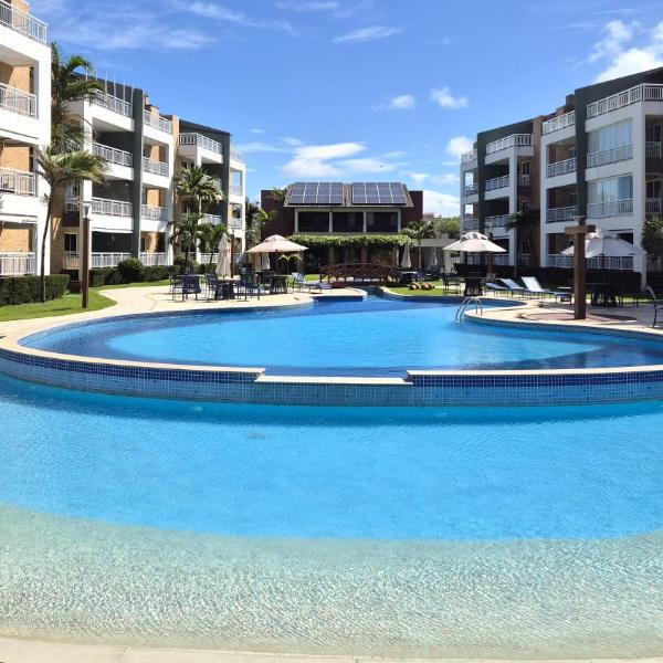 TerraMaris - Pé na Areia e Vista Mar Deslumbrante - Foto 3