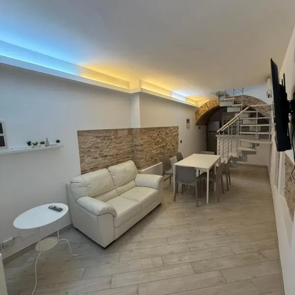 Vicolo Elegante, hotel di Ortona