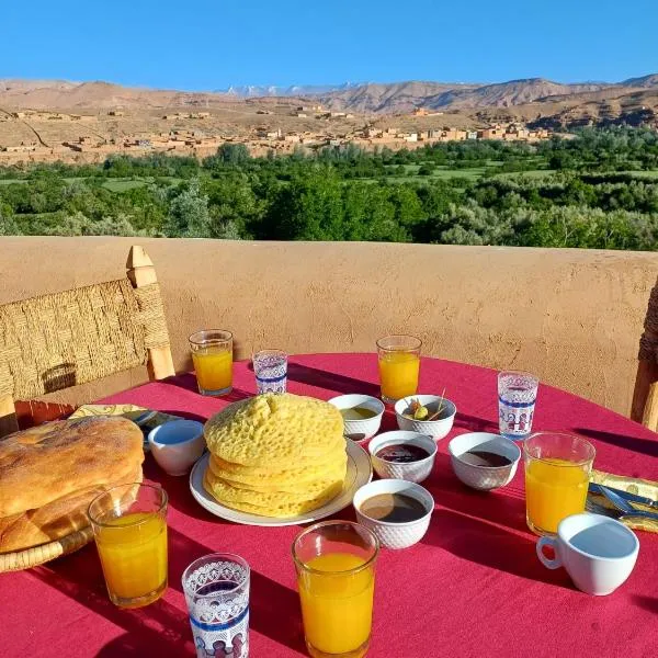 Les Jardins du M'goun, hotel v destinaci Kalaat M'Gouna