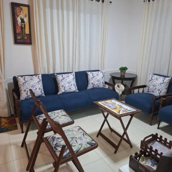 Casa Nascente mobiliada com 3 suítes em Gravatá-PE
