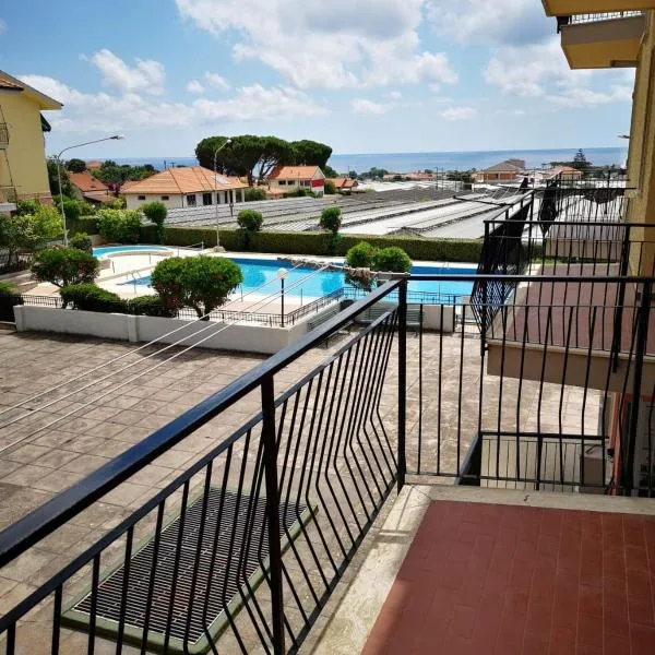 Ceriale House, hotel v destinácii Ceriale