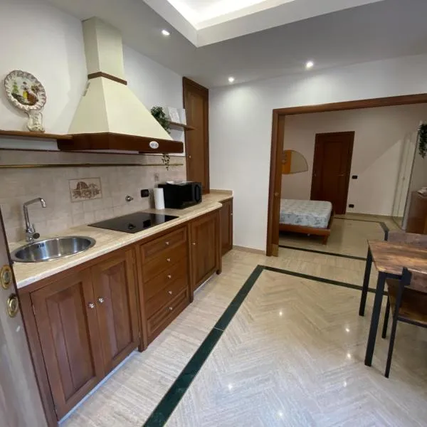 la casetta di Silvia, hotel in Rome