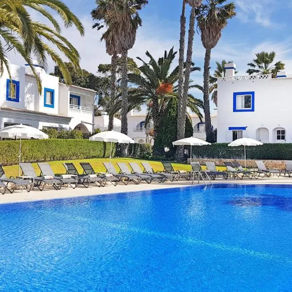 Pestana Palm Gardens、カルヴォエイロのホテル