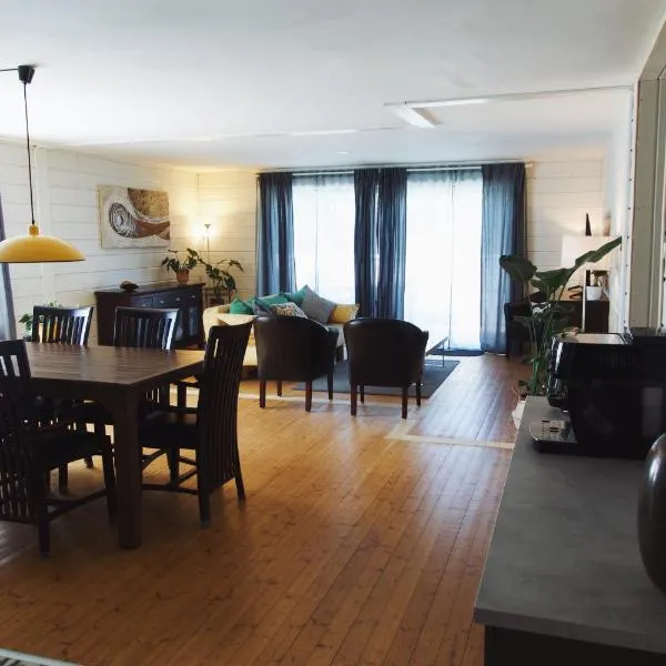 Germany's Ferienwohnung, hotel v destinaci Kaiserslautern