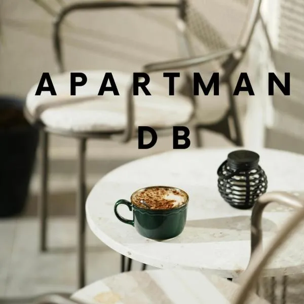 Apartman DB, hotel in Višegrad