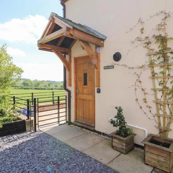 Mossy Lodge, hotel in Shrewsbury