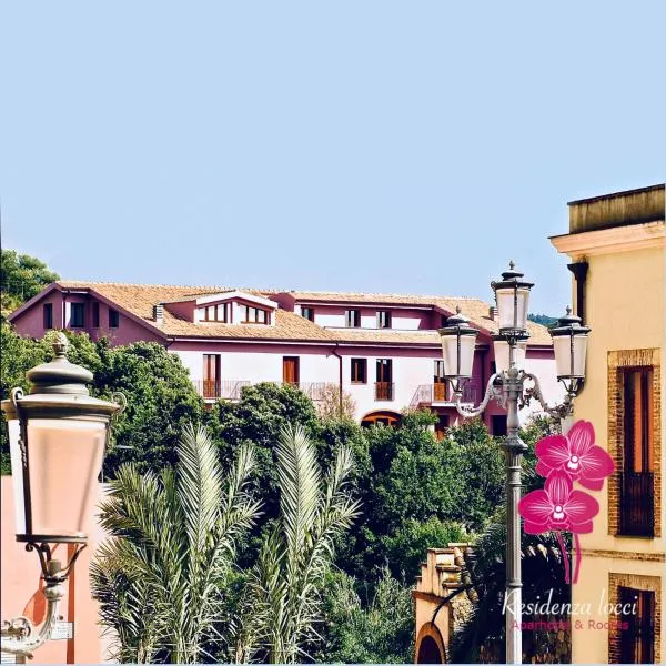 Residenza Locci - Rooms & Apartments – hotel w mieście Teulada