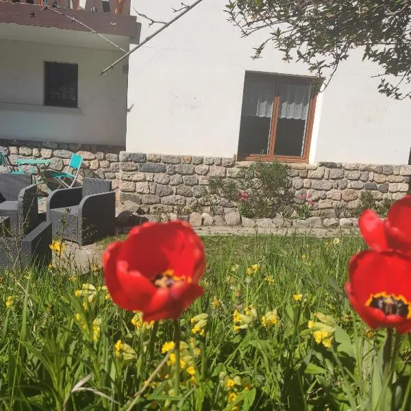 Ski - 1 Chambre - Jardin, parking, local vélo, готель у місті Villar-Saint-Pancrace