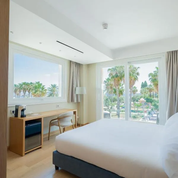San Vito Resort & Spa, hotel v San Vite lo Capo