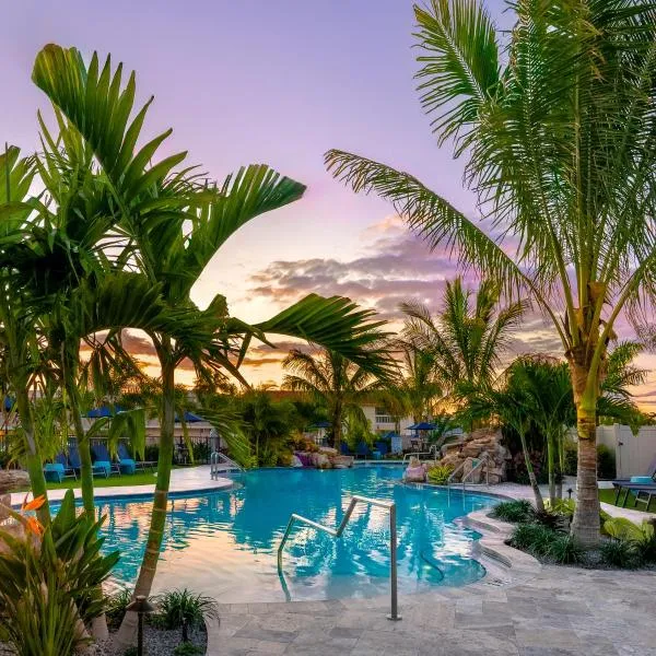 Tropical Beach Resorts - Sarasota, hotel in Sarasota