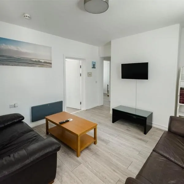 Withernsea 2 bed apt and sofa bed, hotel in Withernsea