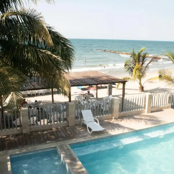 Camino Palmero Coveñas, hotel sa Coveñas