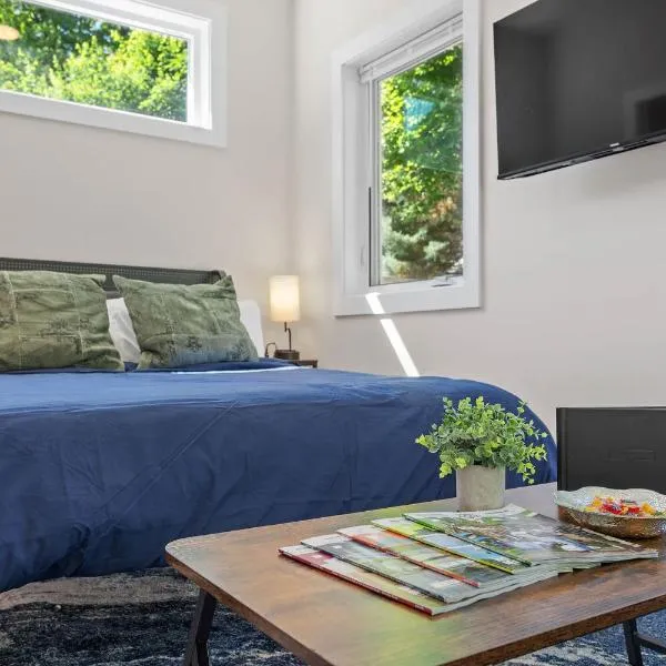 The Raleigh Nook - near Lenovo Center & Fairground, hotel v destinaci Raleigh