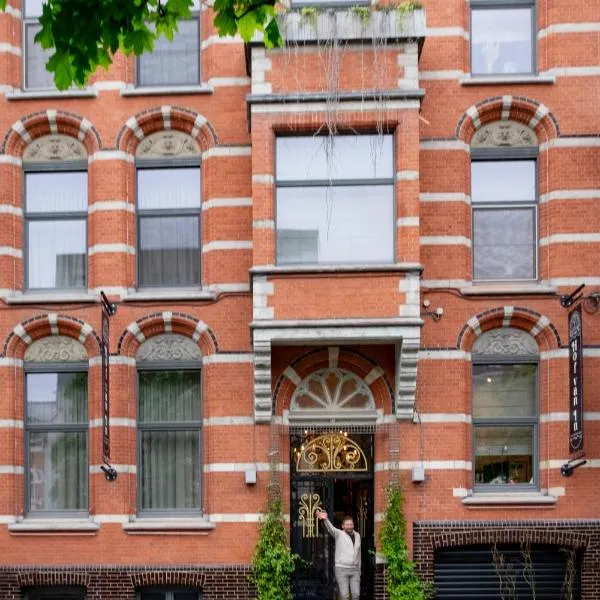 Hof van In & Wellness, hotel v destinaci Hasselt