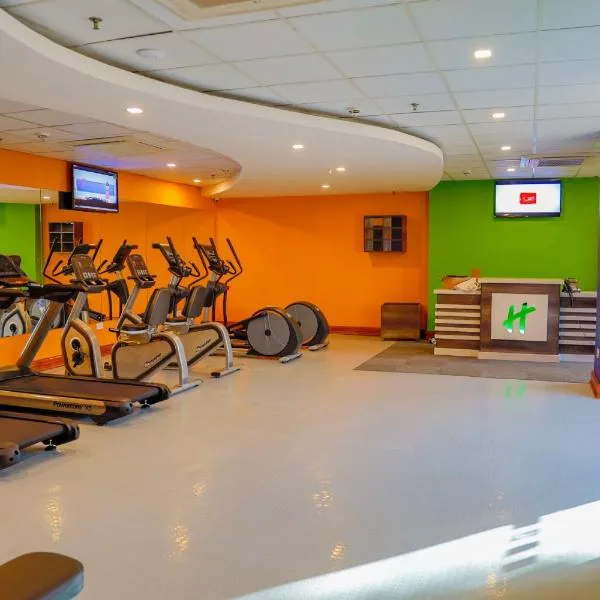 Holiday Inn - Harare by IHG, hotel u gradu Harare