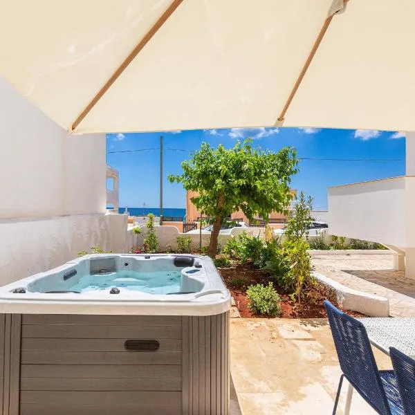 NEW - Sunset View Home (1° P.) by Salento Prime, hôtel à Torre Vado
